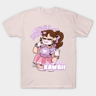 Stayin Safe n Cute T-Shirt